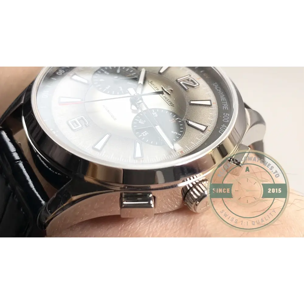 Replica Jaeger-LeCoultre Polaris Chronograph 42mm Q902843J - Image 3