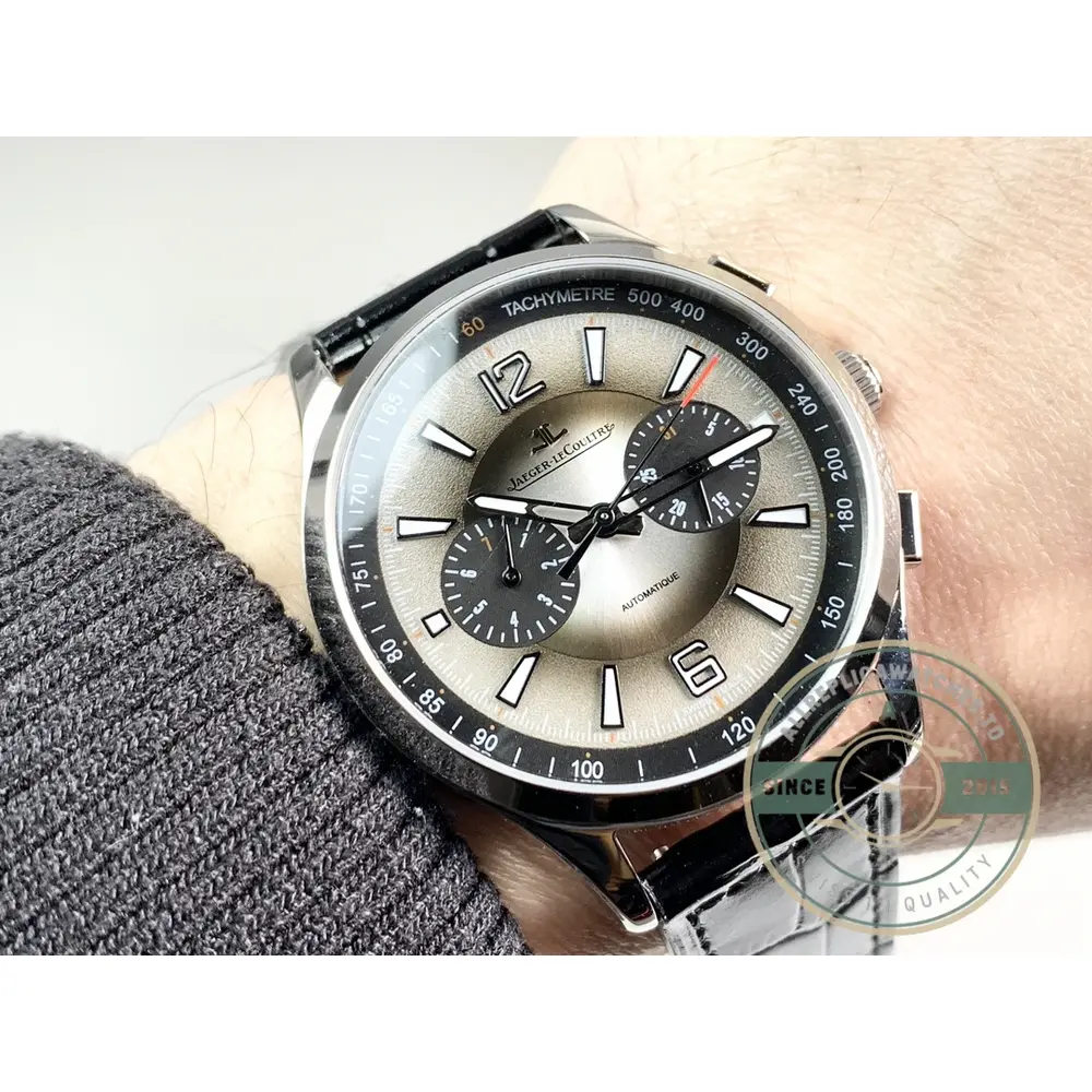 Replica Jaeger-LeCoultre Polaris Chronograph 42mm Q902843J - Image 2