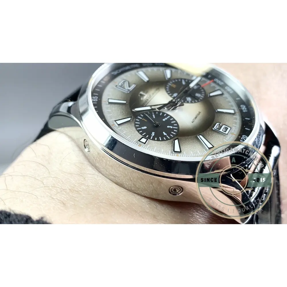 Replica Jaeger-LeCoultre Polaris Chronograph 42mm Q902843J - Image 4