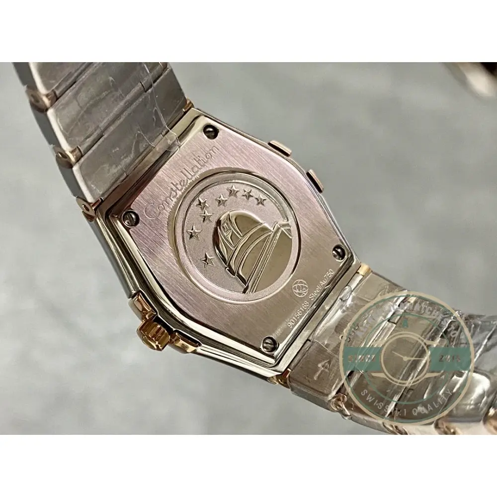 Replica Omega Constellation 25mm 131.25.25.60.55.002 - Image 2