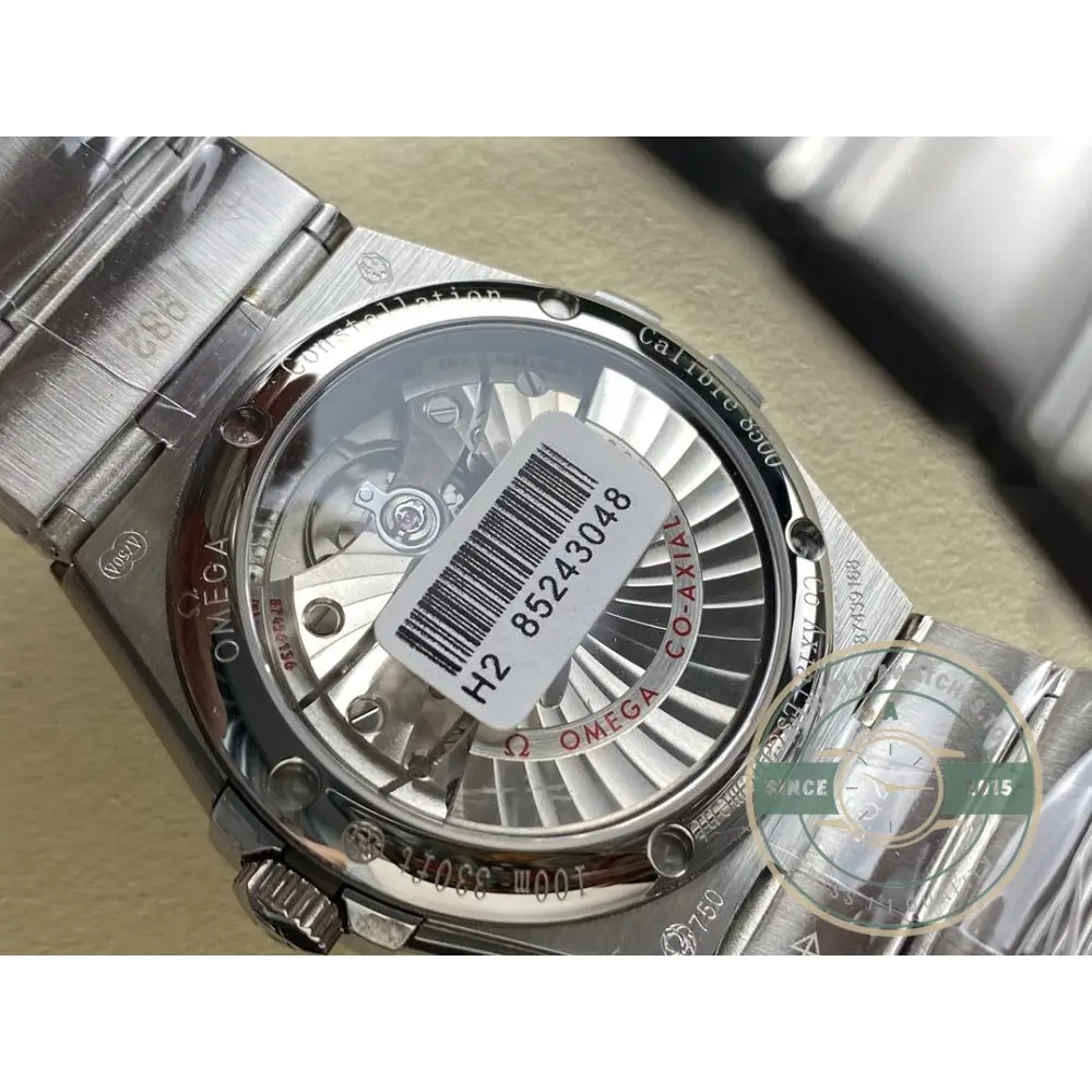 Replica Omega Constellation 38mm 123.10.38.21.02.004 - Image 3