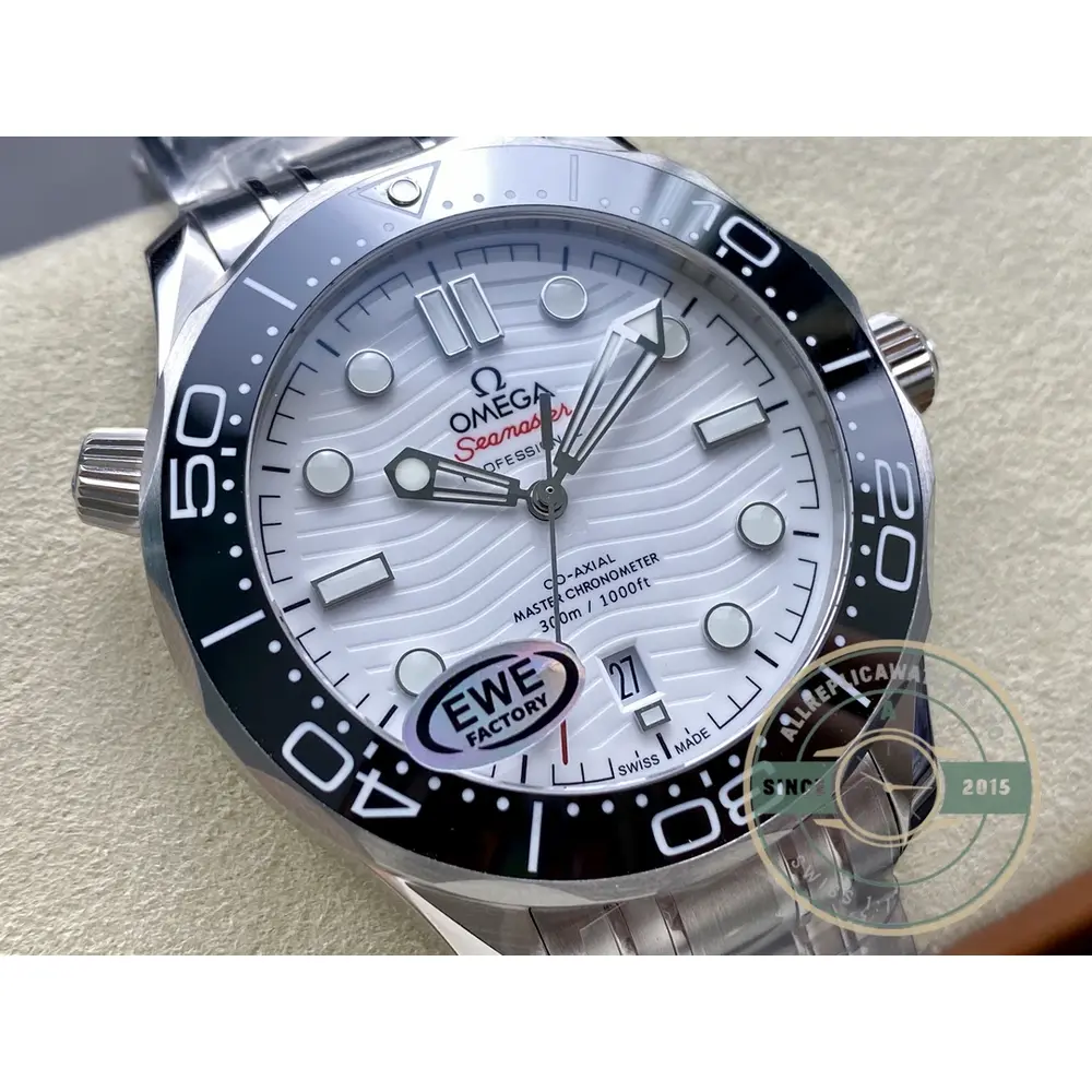 Replica Omega Seamaster 210.30.42.20.04.001 42mm - Image 3
