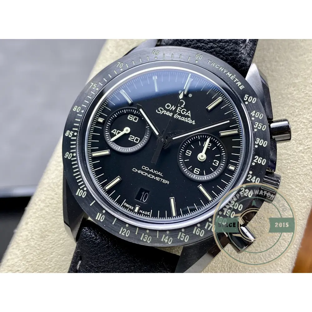 Replica Omega Speedmaster Black 311.92.44.51.01.004 - Image 7