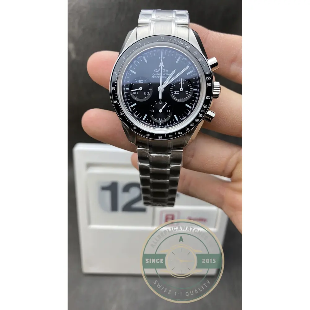 Replica Omega Speedmaster Chronograph 311.30.44.50.01.001 - Image 2