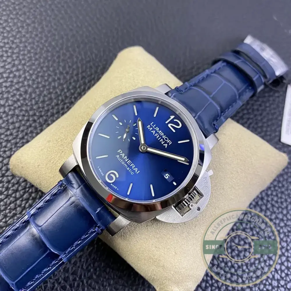 Replica Panerai Luminor Marina PAM1393 42mm - Image 4