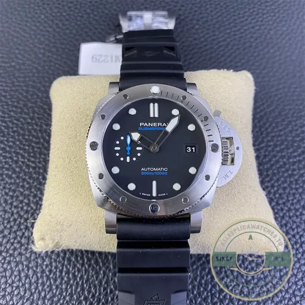 Replica Panerai Submersible Pam1229 44mm - Image 2