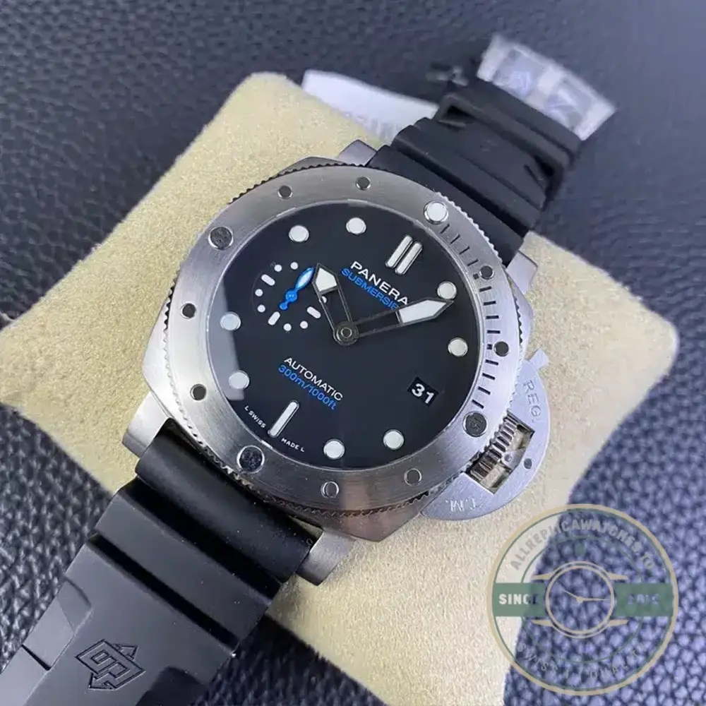Replica Panerai Submersible Pam1229 44mm - Image 4
