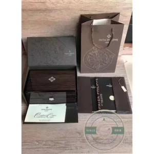Replica Patek Philippe Wooden Box