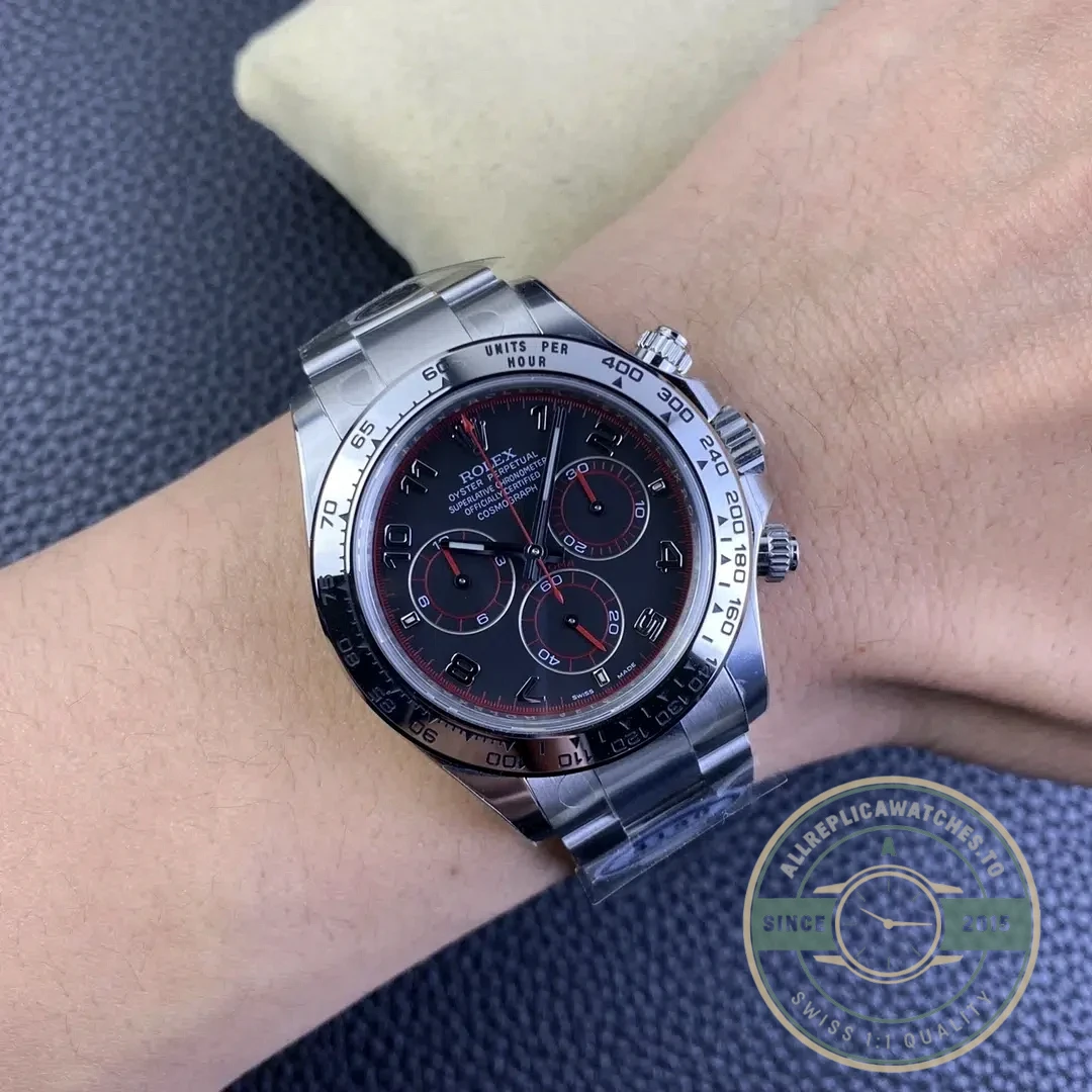 Replica Rolex Daytona 116509-78599 40mm - Image 2