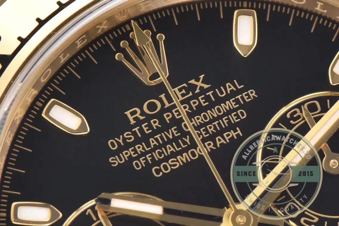 Replica Rolex Daytona m116508-0004 40mm - Image 3
