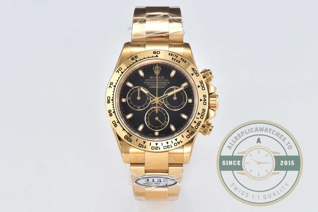Replica Rolex Daytona m116508-0004 40mm - Image 5