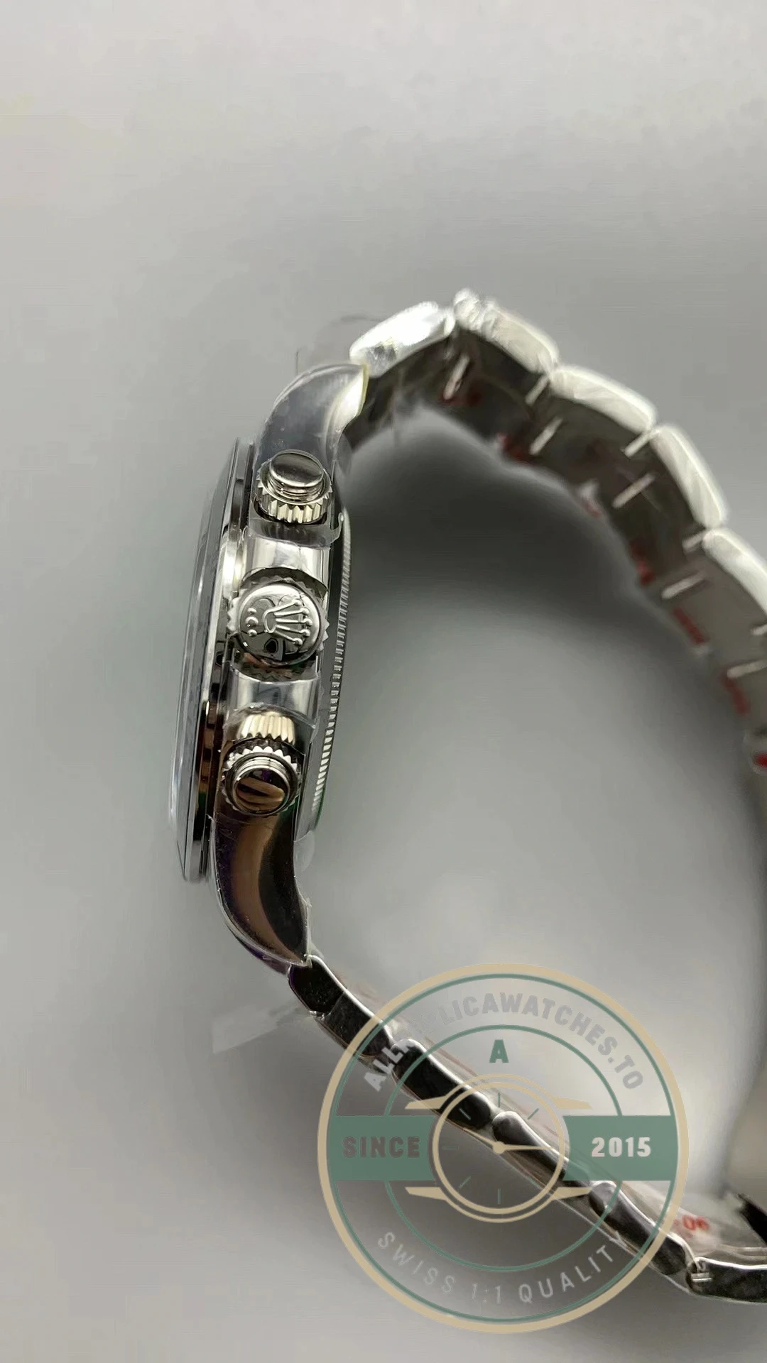 Replica Rolex Daytona m116509-0071 40mm - Image 2