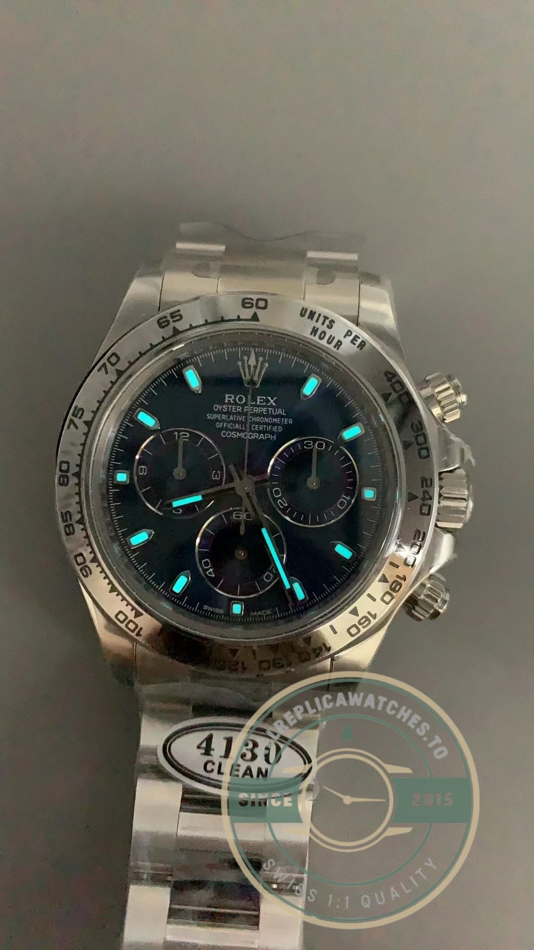 Replica Rolex Daytona m116509-0071 40mm - Image 3