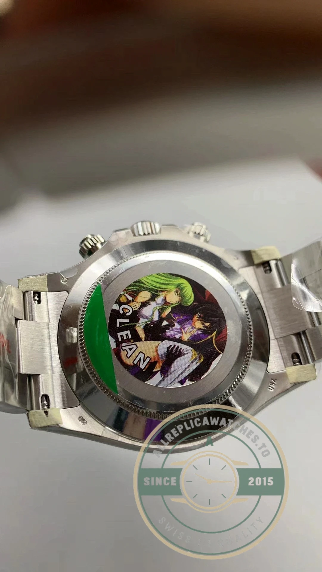 Replica Rolex Daytona m116509-0071 40mm - Image 4