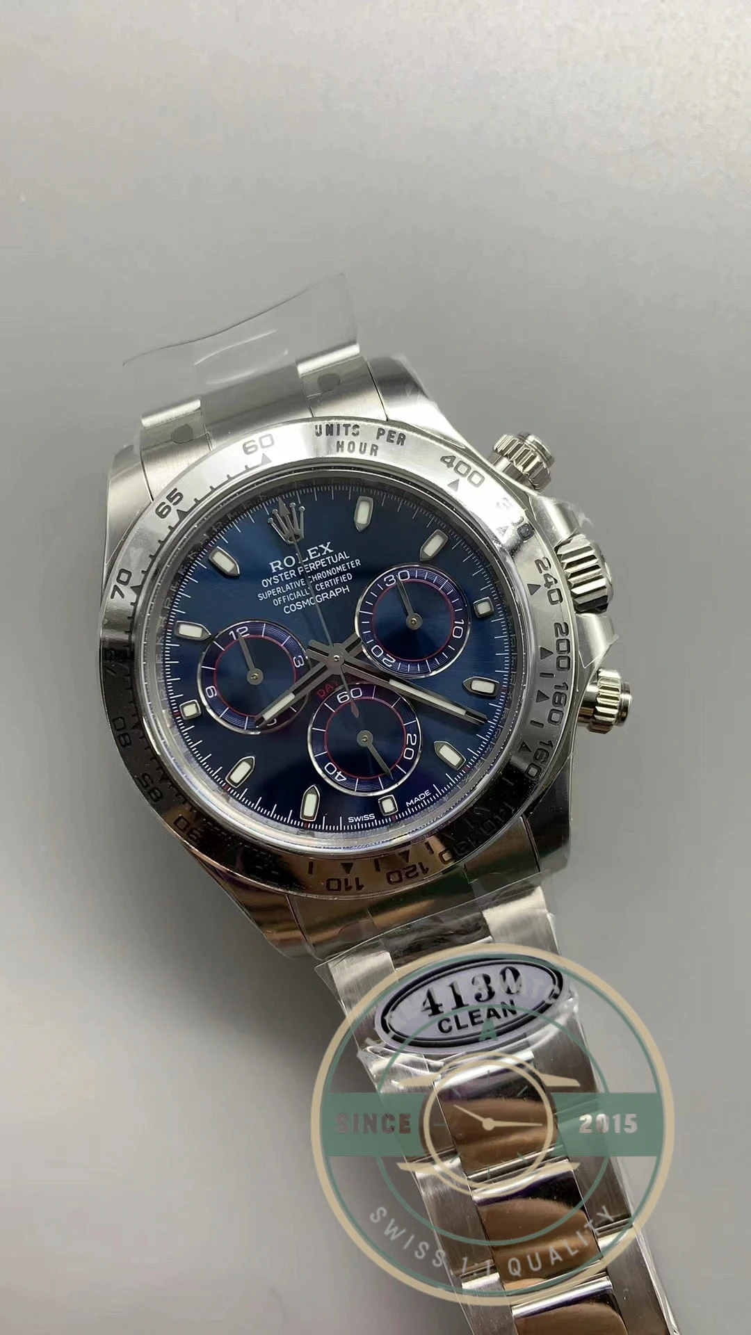 Replica Rolex Daytona m116509-0071 40mm - Image 5