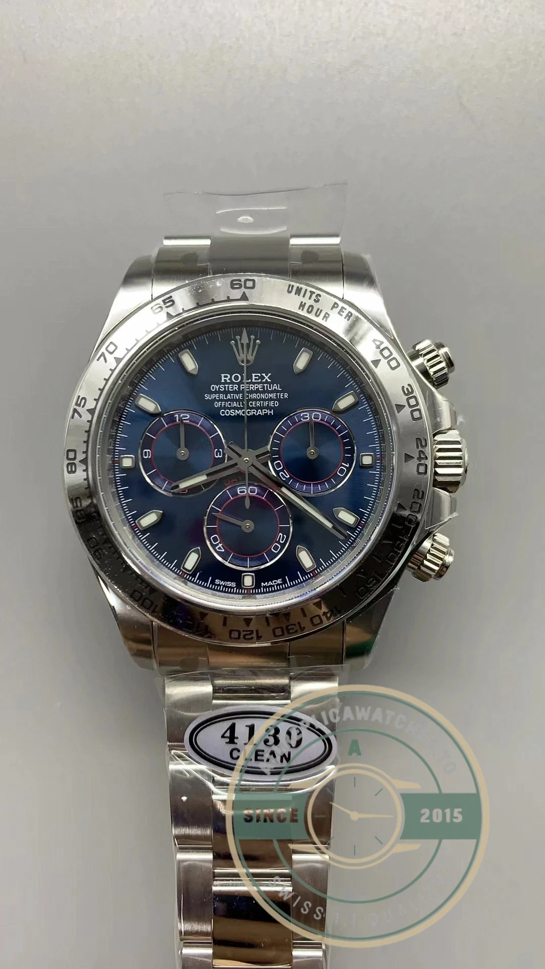 Replica Rolex Daytona m116509-0071 40mm - Image 6