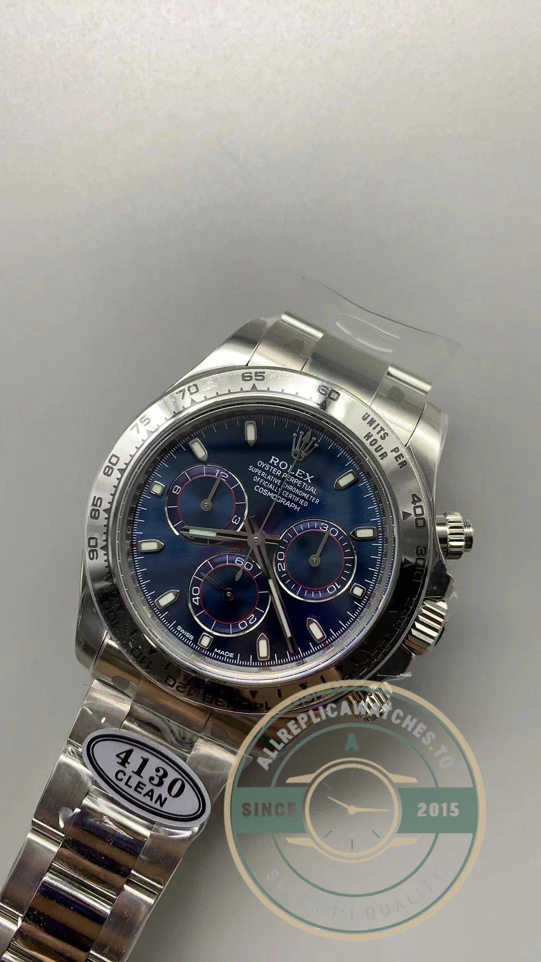 Replica Rolex Daytona m116509-0071 40mm - Image 7