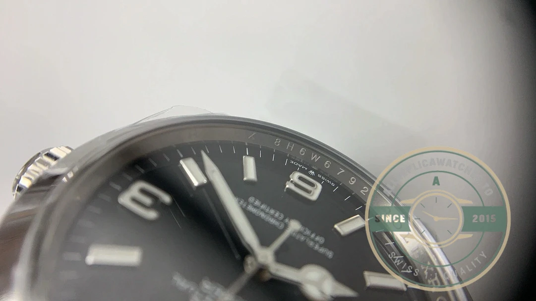 Replica Rolex Explorer Series m124270-0001 36mm - Image 8