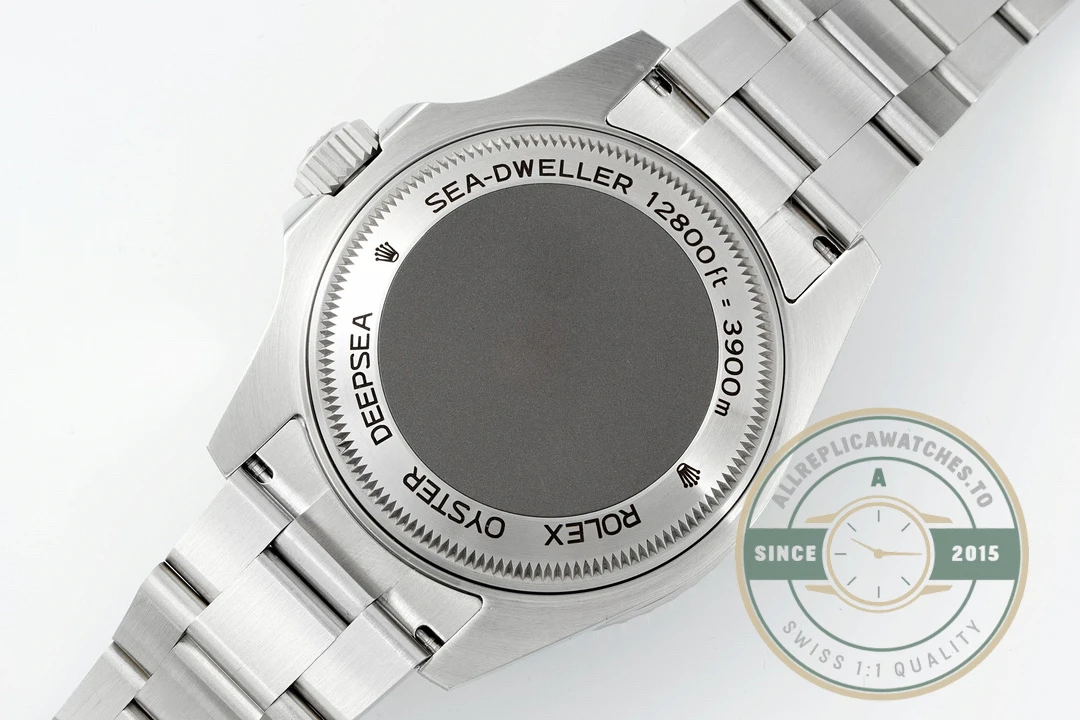 Replica Rolex Sea-Dweller Deepsea 44 mm 126660 Blue - Image 8