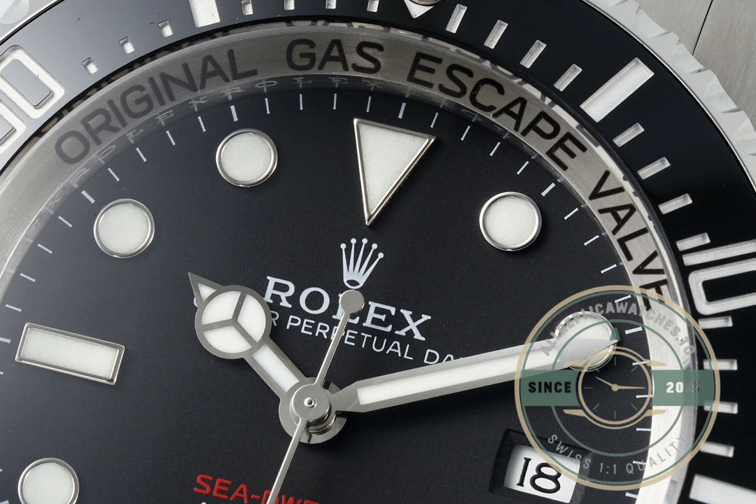 Replica Rolex Sea-Dweller Oyster 43 mm 126600 - Image 2