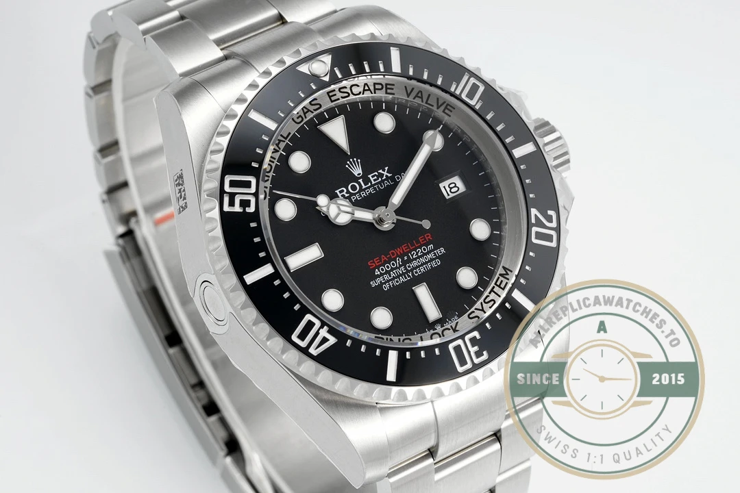 Replica Rolex Sea-Dweller Oyster 43 mm 126600 - Image 7