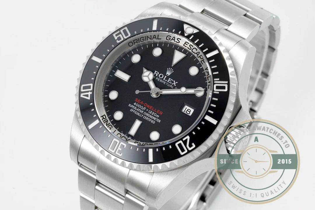Replica Rolex Sea-Dweller Oyster 43 mm 126600 - Image 5