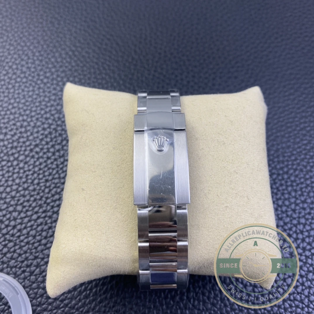 Super Clone Rolex Datejust 41mm 126334 Oyster Blue Dial - Image 7