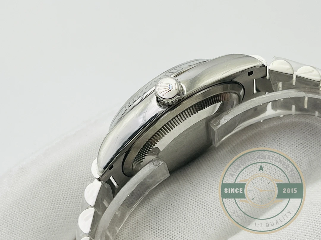 Super Clone Day-date 40mm Blue Dial 228239AF - Image 5
