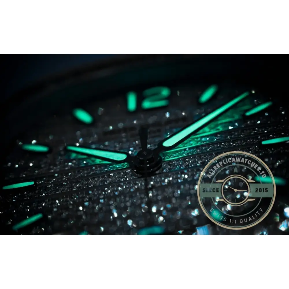 Super Clone Nautilus 7118/1450G-001 Patek Philippe “Ladies Automatic” 35.2 mm, White gold - Image 2
