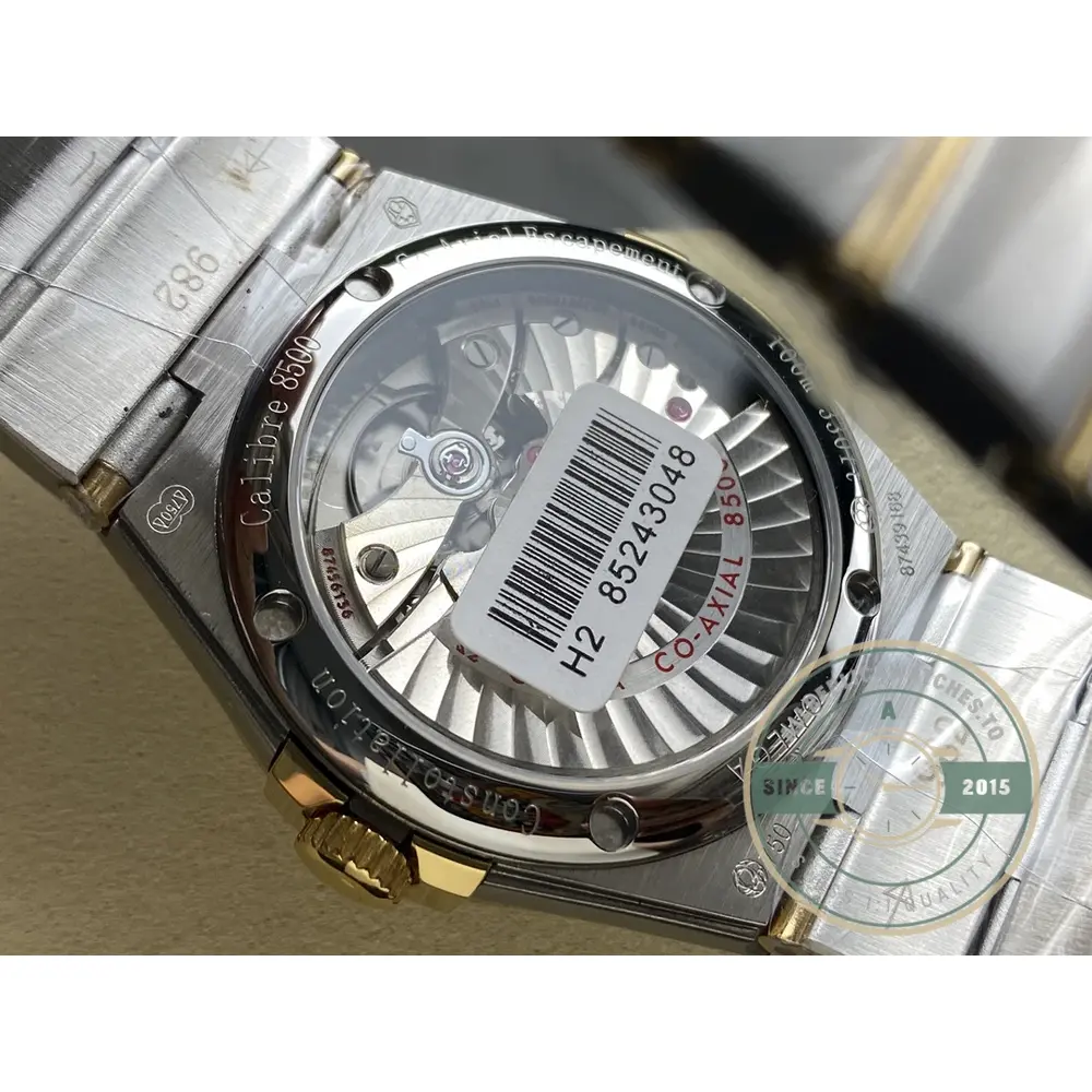 Super Clone Omega Constellation 38mm 123.20.38.21.02.006 - Image 6