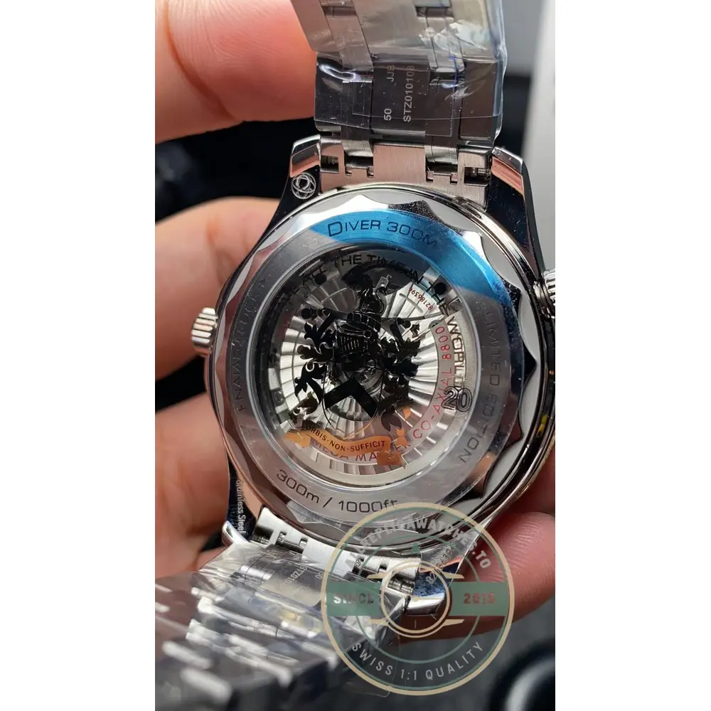 Super Clone Omega Seamaster 210.22.42.20.01.004 (James Bond Limited Edition) - Image 7