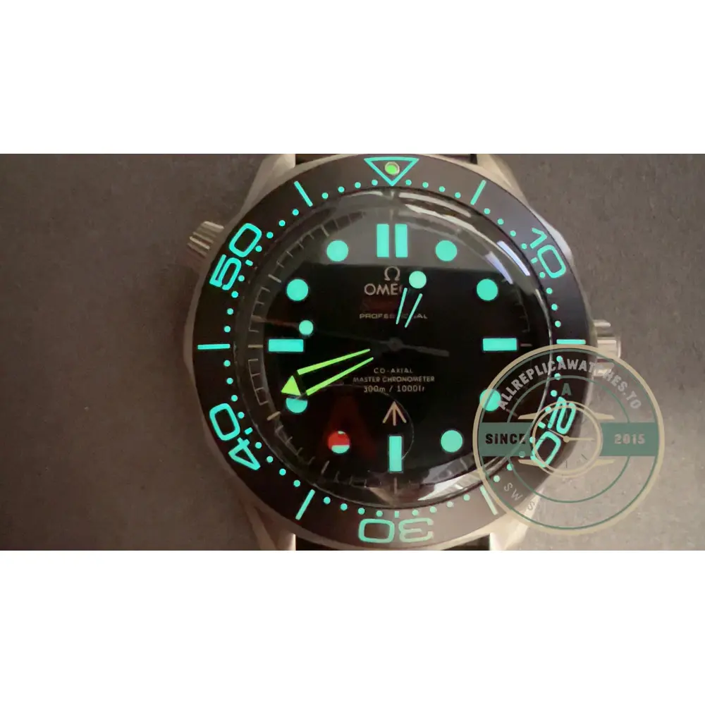 Super Clone Omega Seamaster 210.90.42.20.01.001 - Image 3
