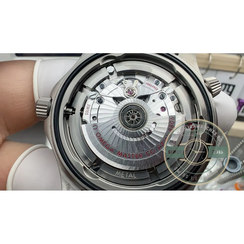 Super Clone Omega Seamaster 210.90.42.20.01.001 - Image 4