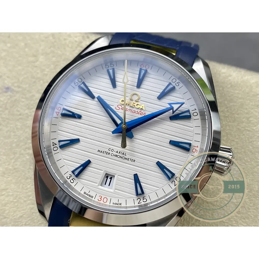 Super Clone Omega Seamaster 41mm 220.12.41.21.03.009 - Image 4