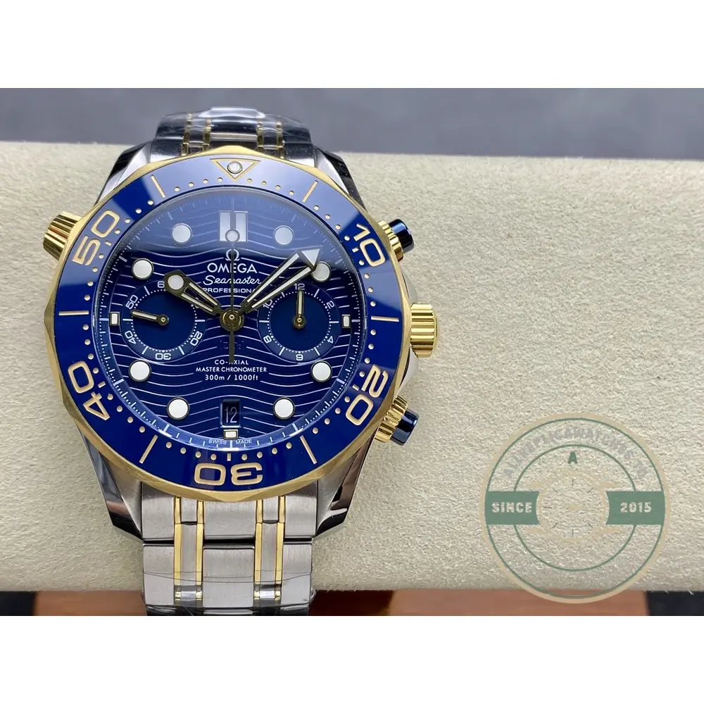 Super Clone Omega Seamaster 44mm 210.20.44.51.03.001 - Image 8