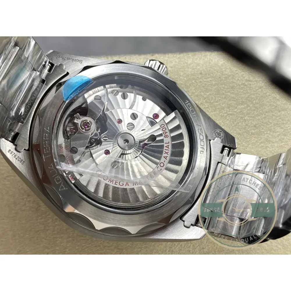 Super Clone Omega Seamaster Blue Dial 41mm 220.10.41.21.03.001 - Image 4