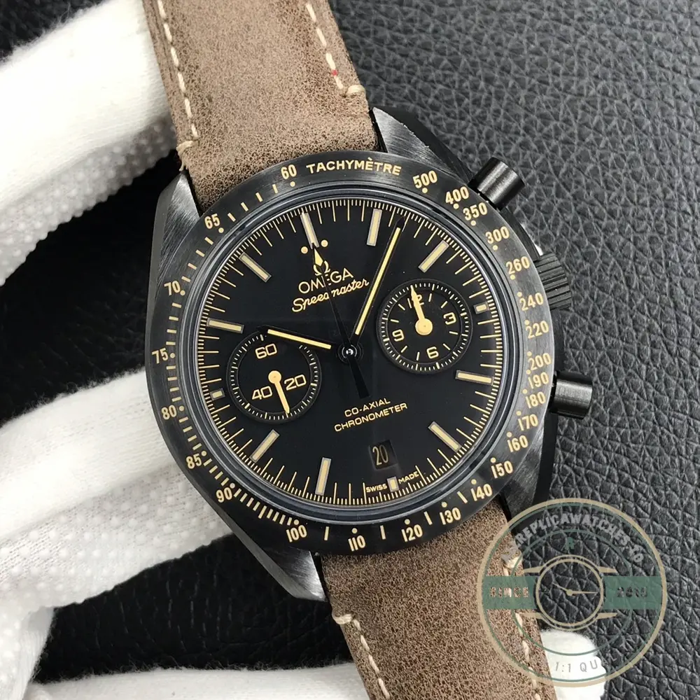 Super Clone Omega Speedmaster Chronograph 311.92.44.51.01.006 - Image 2