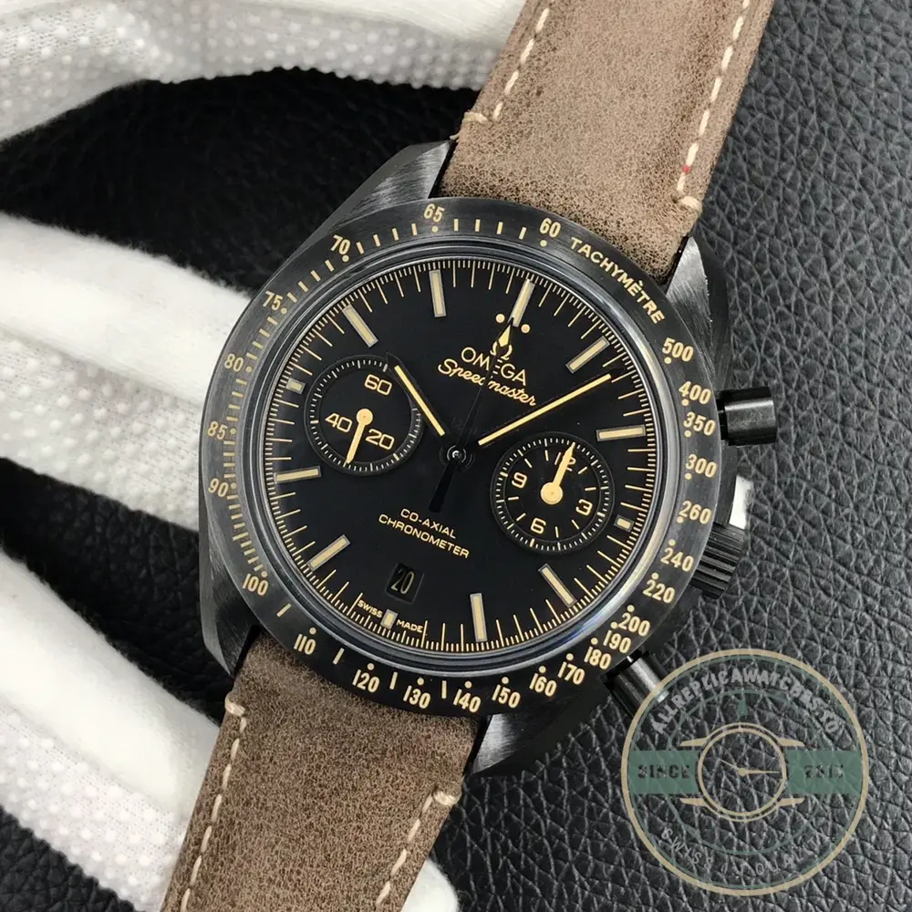 Super Clone Omega Speedmaster Chronograph 311.92.44.51.01.006 - Image 4