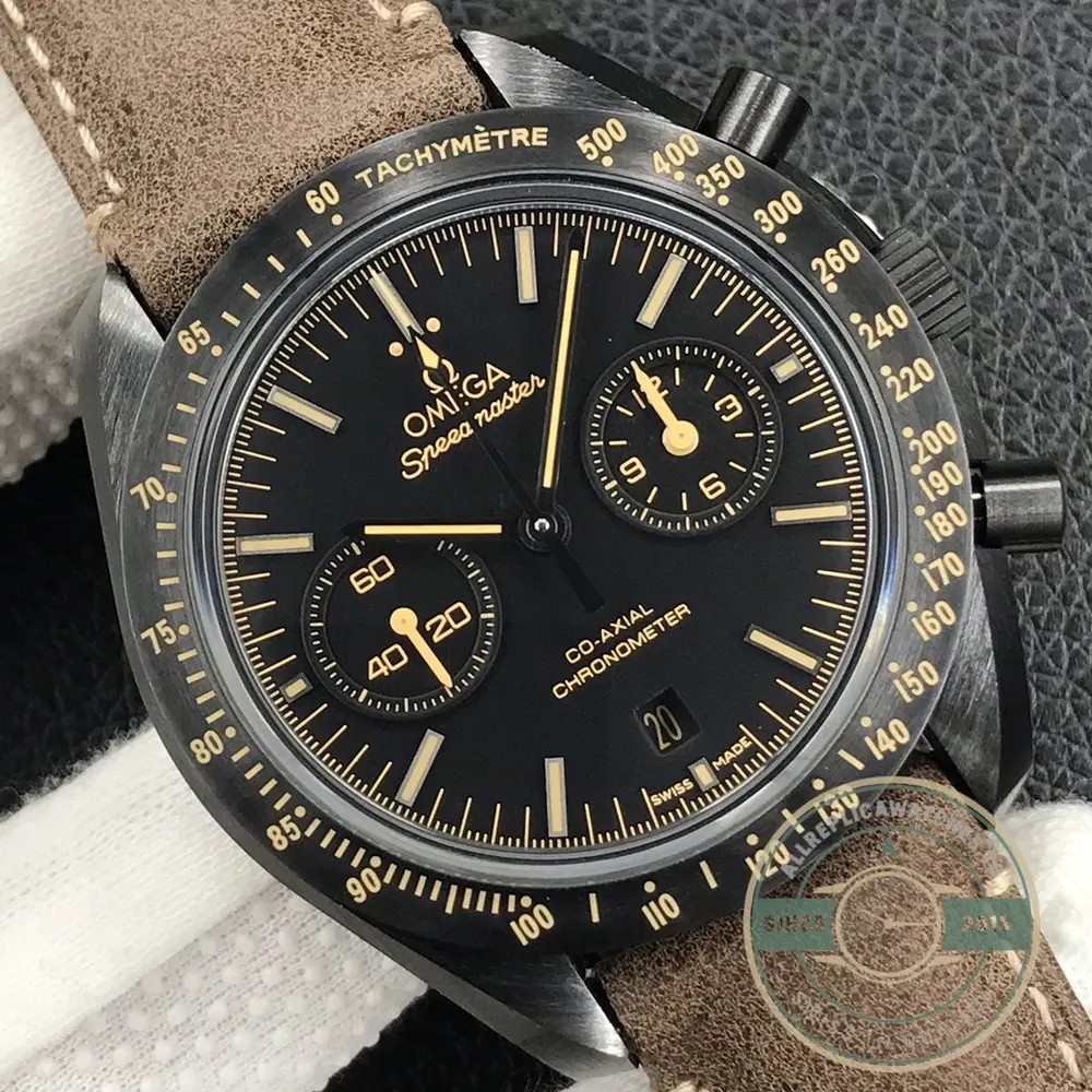 Super Clone Omega Speedmaster Chronograph 311.92.44.51.01.006 - Image 6