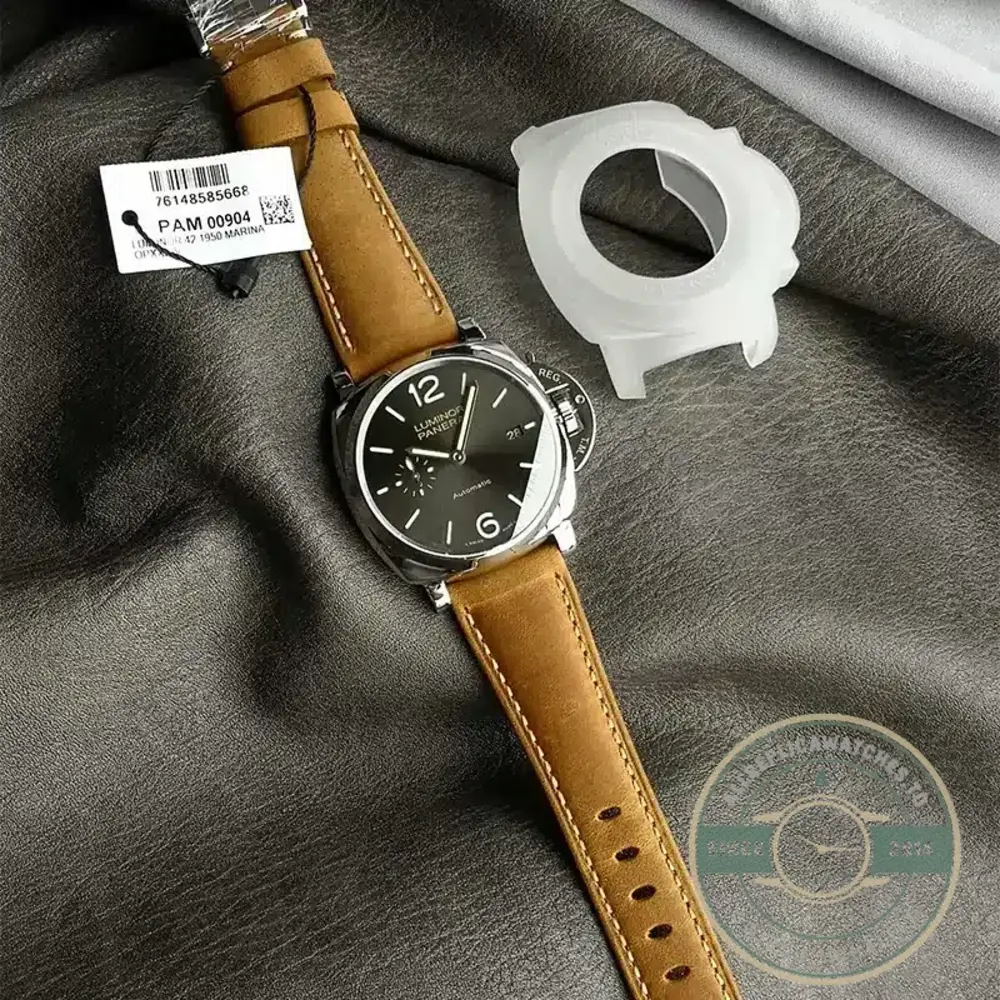 Super Clone Panerai Luminor Due 3 Days Automatic 42 mm PAM00904 - Image 2