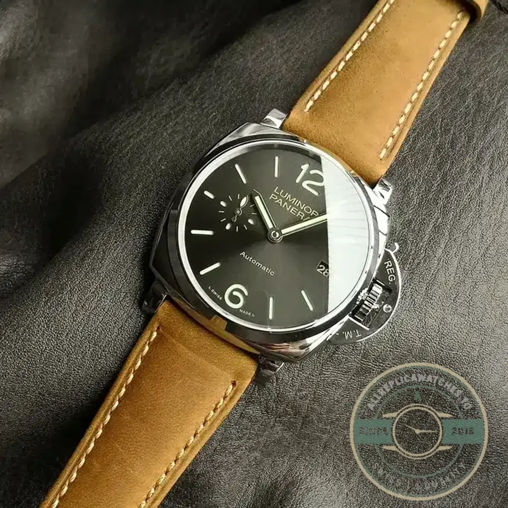 Super Clone Panerai Luminor Due 3 Days Automatic 42 mm PAM00904 - Image 3