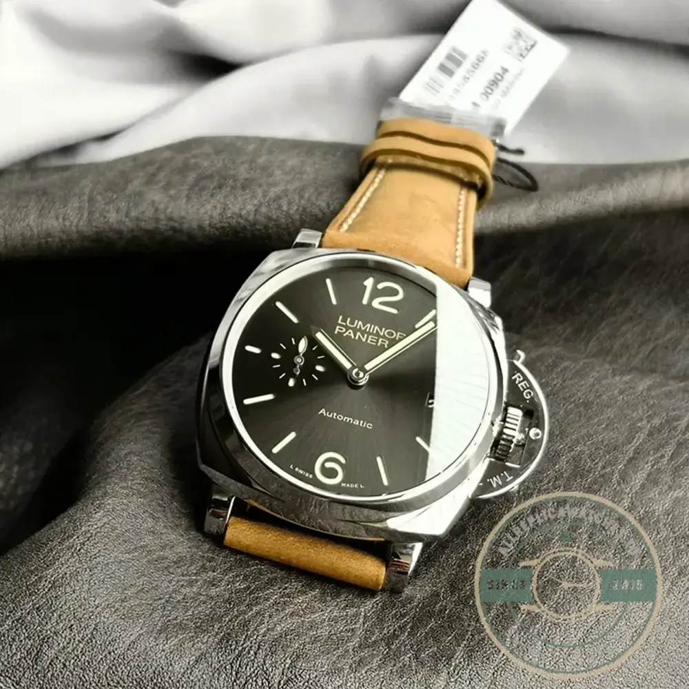 Super Clone Panerai Luminor Due 3 Days Automatic 42 mm PAM00904 - Image 7