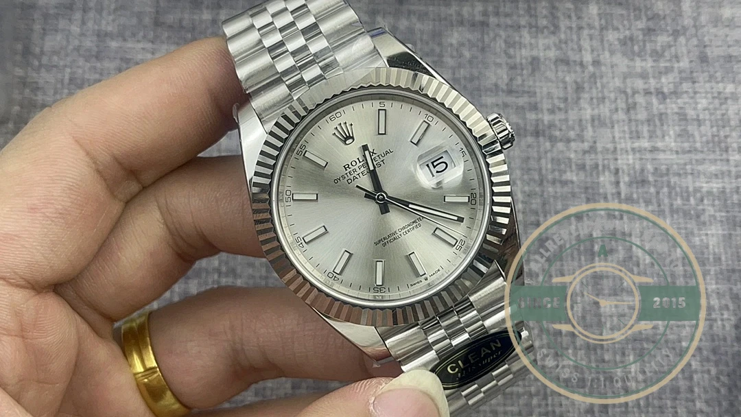 Super Clone Rolex Datejust series m126334-0004 41mm - Image 5