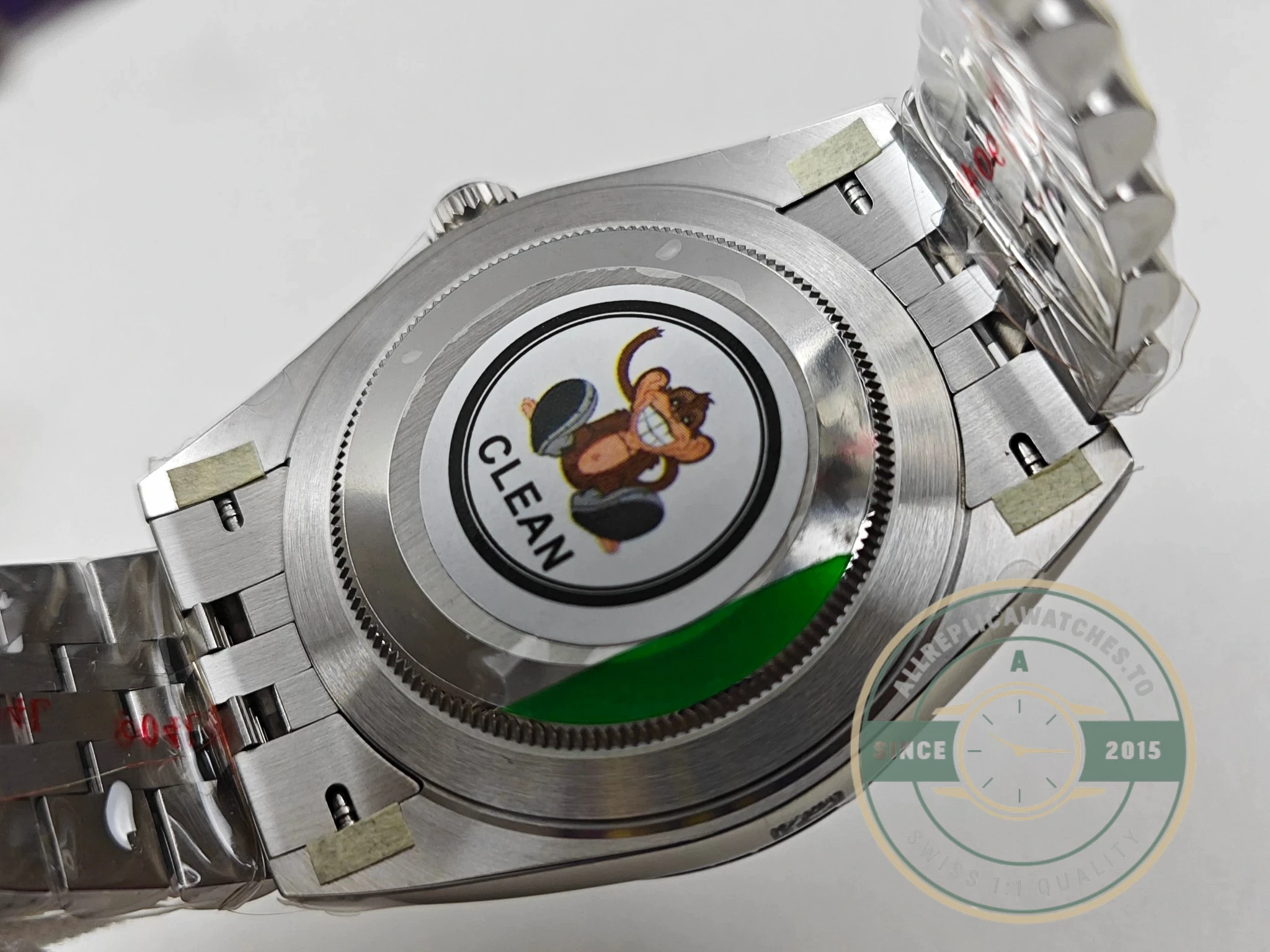Super Clone Rolex Datejust series m126334-0022 41mm - Image 4