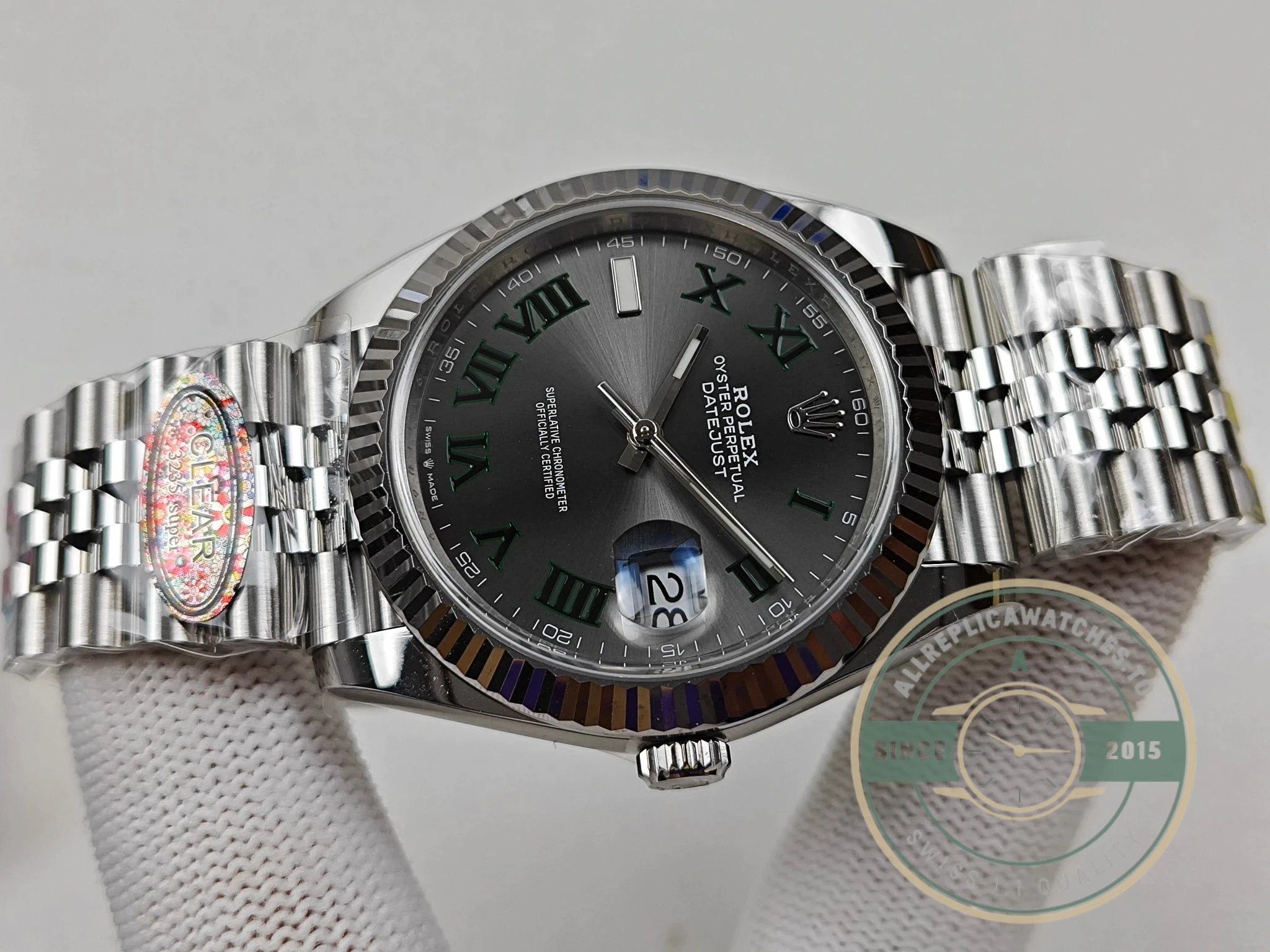 Super Clone Rolex Datejust series m126334-0022 41mm - Image 6