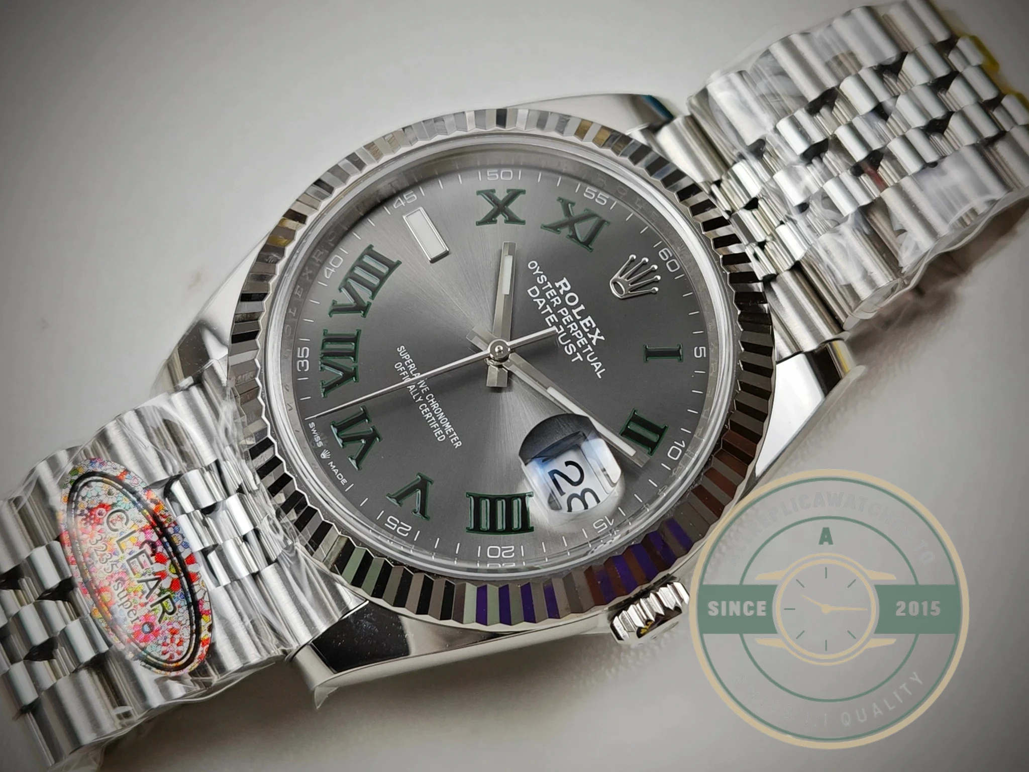 Super Clone Rolex Datejust series m126334-0022 41mm - Image 7