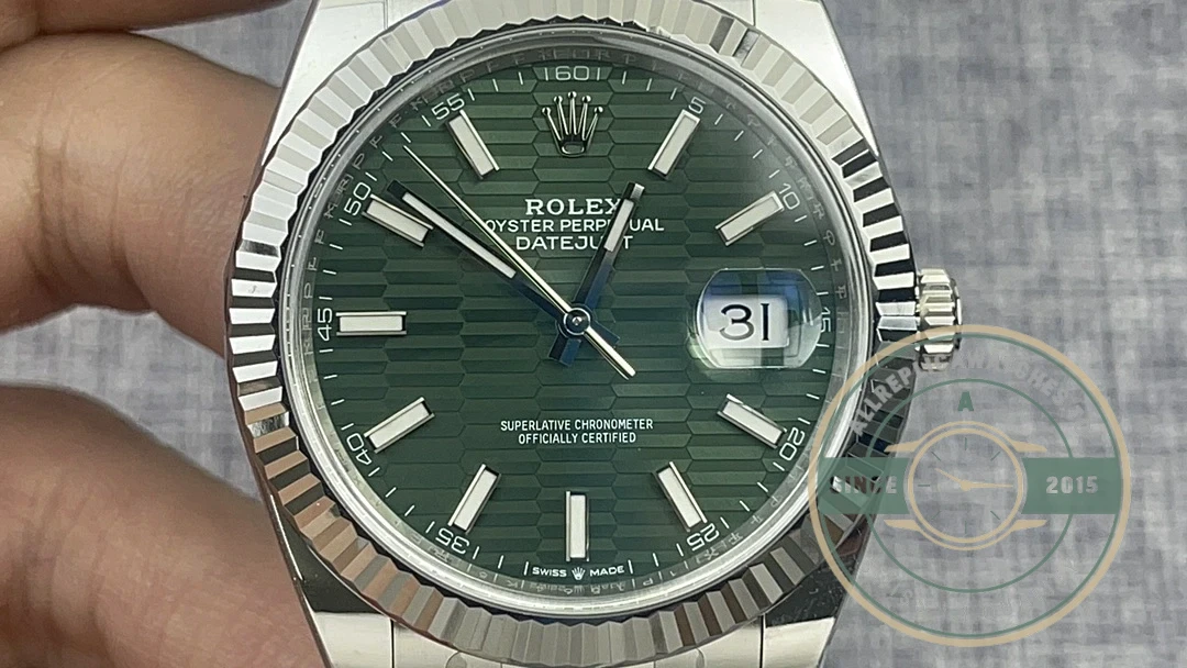 Super Clone Rolex Datejust series m126334-0029 41mm - Image 6