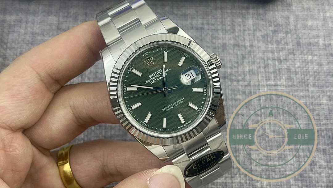 Super Clone Rolex Datejust series m126334-0029 41mm - Image 7
