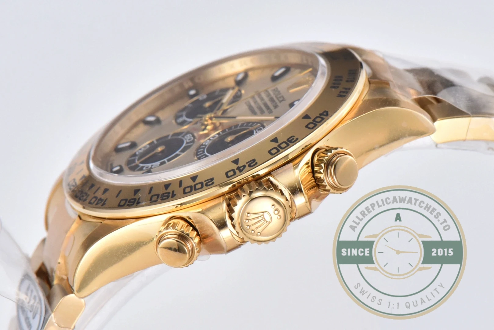 Super Clone Rolex Daytona m116508-0014 40mm - Image 4