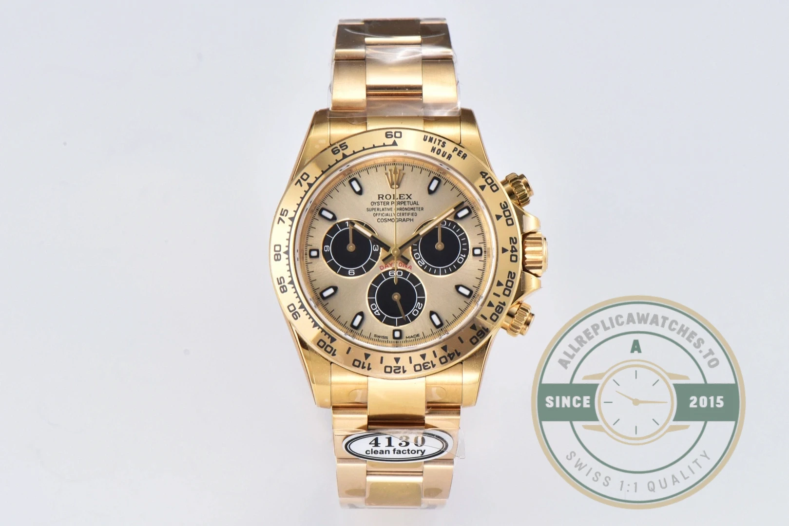 Super Clone Rolex Daytona m116508-0014 40mm - Image 7